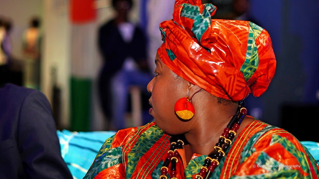 About Ivorian Expo 2019 - President