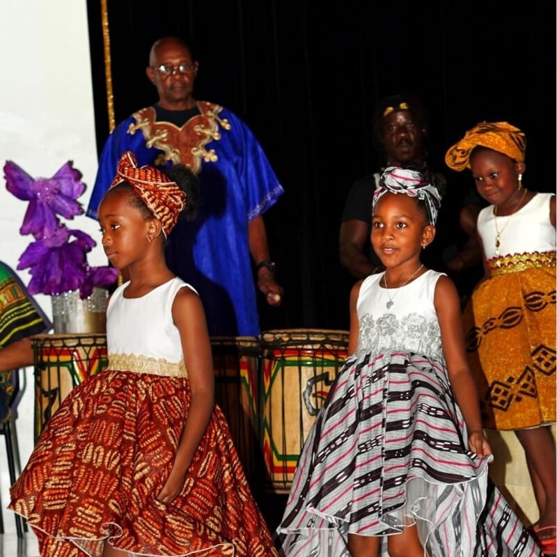 kids friendly ivorian expo