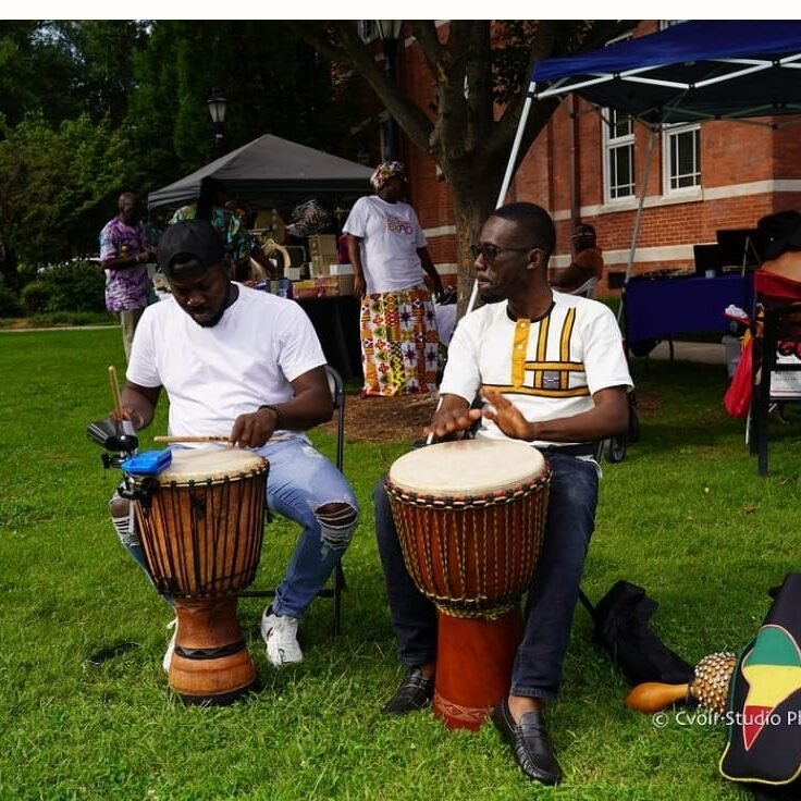 live music ivorian expo