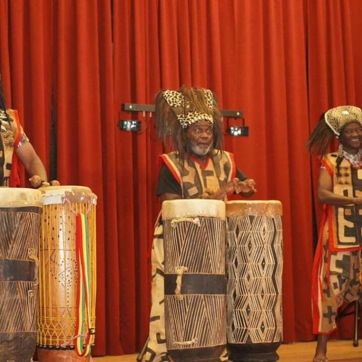 live performance ivorian expo